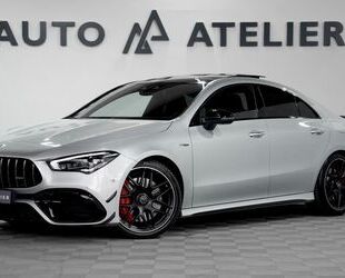 Mercedes-Benz CLA 45 AMG Gebrauchtwagen
