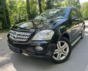 Mercedes-Benz ML 500 Gebrauchtwagen