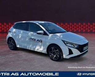 Hyundai i20 Gebrauchtwagen
