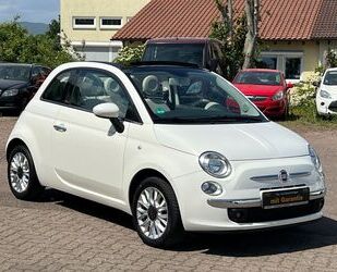 Fiat 500C Gebrauchtwagen