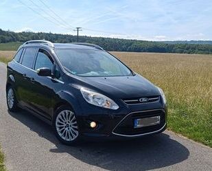 Ford C-Max Gebrauchtwagen