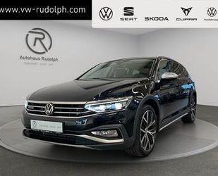 VW Passat Alltrack Gebrauchtwagen