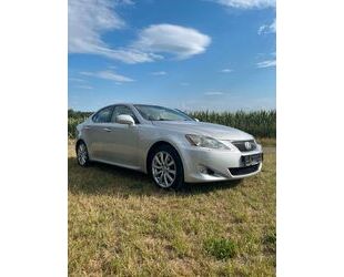 Lexus IS 250 Gebrauchtwagen