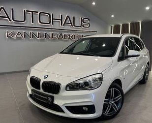BMW 218 Active Tourer Gebrauchtwagen