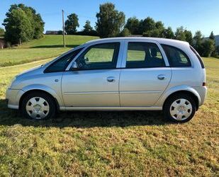 Opel Meriva Gebrauchtwagen