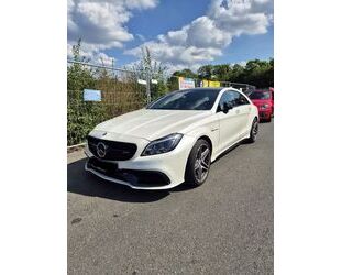 Mercedes-Benz CLS 63 AMG Gebrauchtwagen