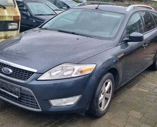 Ford Mondeo Gebrauchtwagen