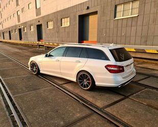 Mercedes-Benz E 63 AMG Gebrauchtwagen