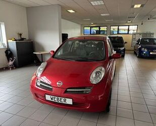 Nissan Micra Gebrauchtwagen