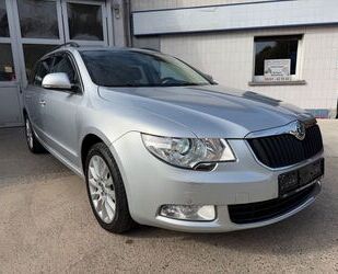Skoda Superb Gebrauchtwagen