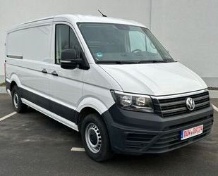 VW Crafter Gebrauchtwagen