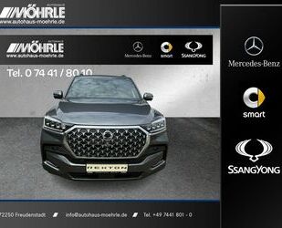 SsangYong REXTON Gebrauchtwagen
