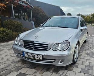 Mercedes-Benz C 200 Gebrauchtwagen