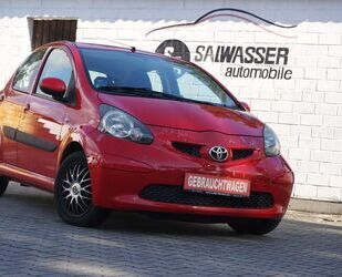 Toyota Aygo (X) Gebrauchtwagen