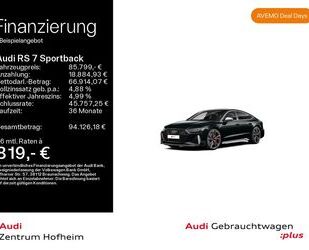 Audi RS7 Gebrauchtwagen