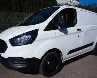 Ford Transit Custom Gebrauchtwagen
