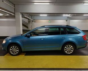 Skoda Octavia Gebrauchtwagen
