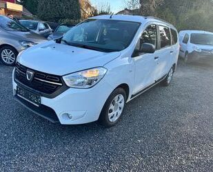 Dacia Lodgy Gebrauchtwagen