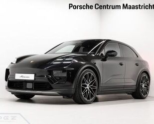 Porsche Macan Gebrauchtwagen