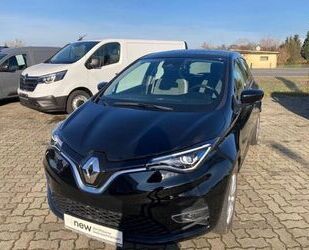Renault Renault Zoe Experience incl. Batterie Gebrauchtwagen
