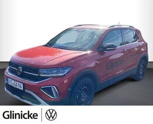 VW T-Cross Gebrauchtwagen