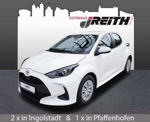 Toyota Yaris Gebrauchtwagen