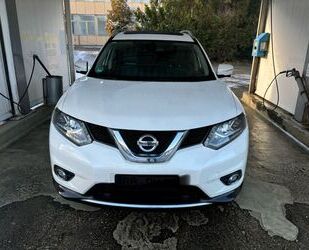 Nissan X-Trail Gebrauchtwagen