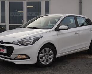 Hyundai i20 Gebrauchtwagen