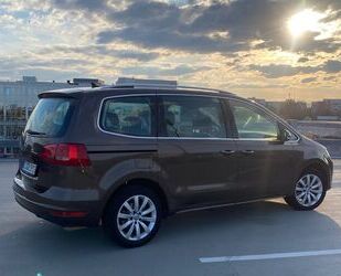 VW Sharan Gebrauchtwagen