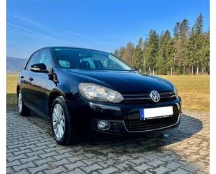 VW Golf Gebrauchtwagen