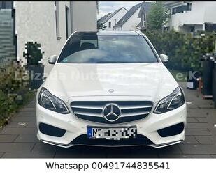 Mercedes-Benz E 350 Gebrauchtwagen