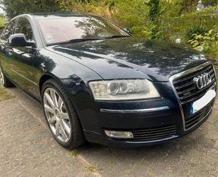 Audi A8 Gebrauchtwagen