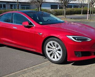 Tesla Model S Gebrauchtwagen