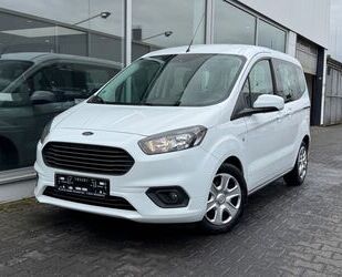 Ford Tourneo Courier Gebrauchtwagen