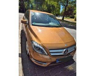 Mercedes-Benz B 180 Gebrauchtwagen