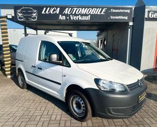 VW Caddy Gebrauchtwagen