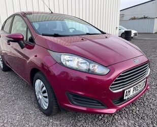 Ford Fiesta Gebrauchtwagen