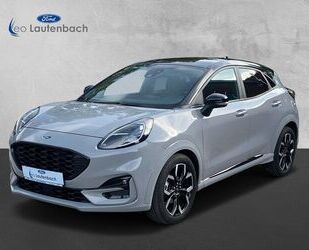 Ford Puma Gebrauchtwagen