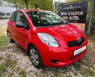Toyota Yaris Gebrauchtwagen