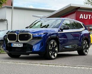 BMW XM Gebrauchtwagen