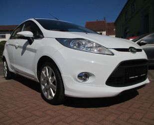 Ford Fiesta Gebrauchtwagen