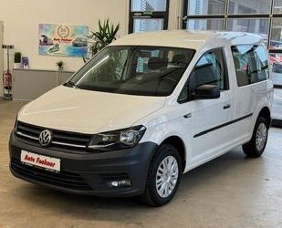VW Caddy Gebrauchtwagen