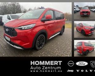 Ford Tourneo Custom Gebrauchtwagen