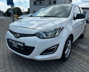 Hyundai i20 Gebrauchtwagen