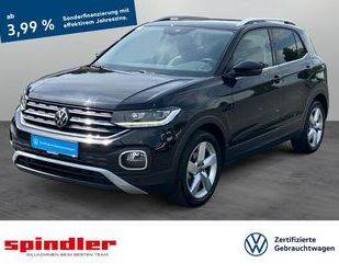 VW T-Cross Gebrauchtwagen