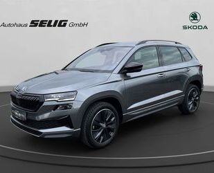 Skoda Karoq Gebrauchtwagen
