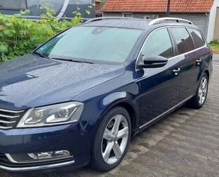 VW Passat Variant Gebrauchtwagen