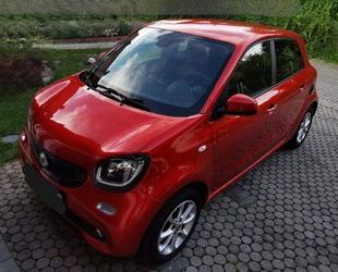 Smart ForFour Gebrauchtwagen