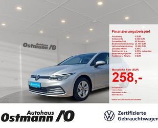 VW Golf Gebrauchtwagen