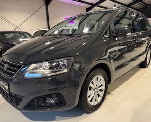 Seat Alhambra Gebrauchtwagen